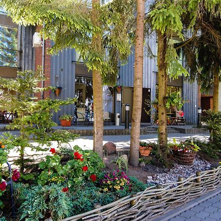 Saules Krantas Aparthotel Паланга Екстериор снимка