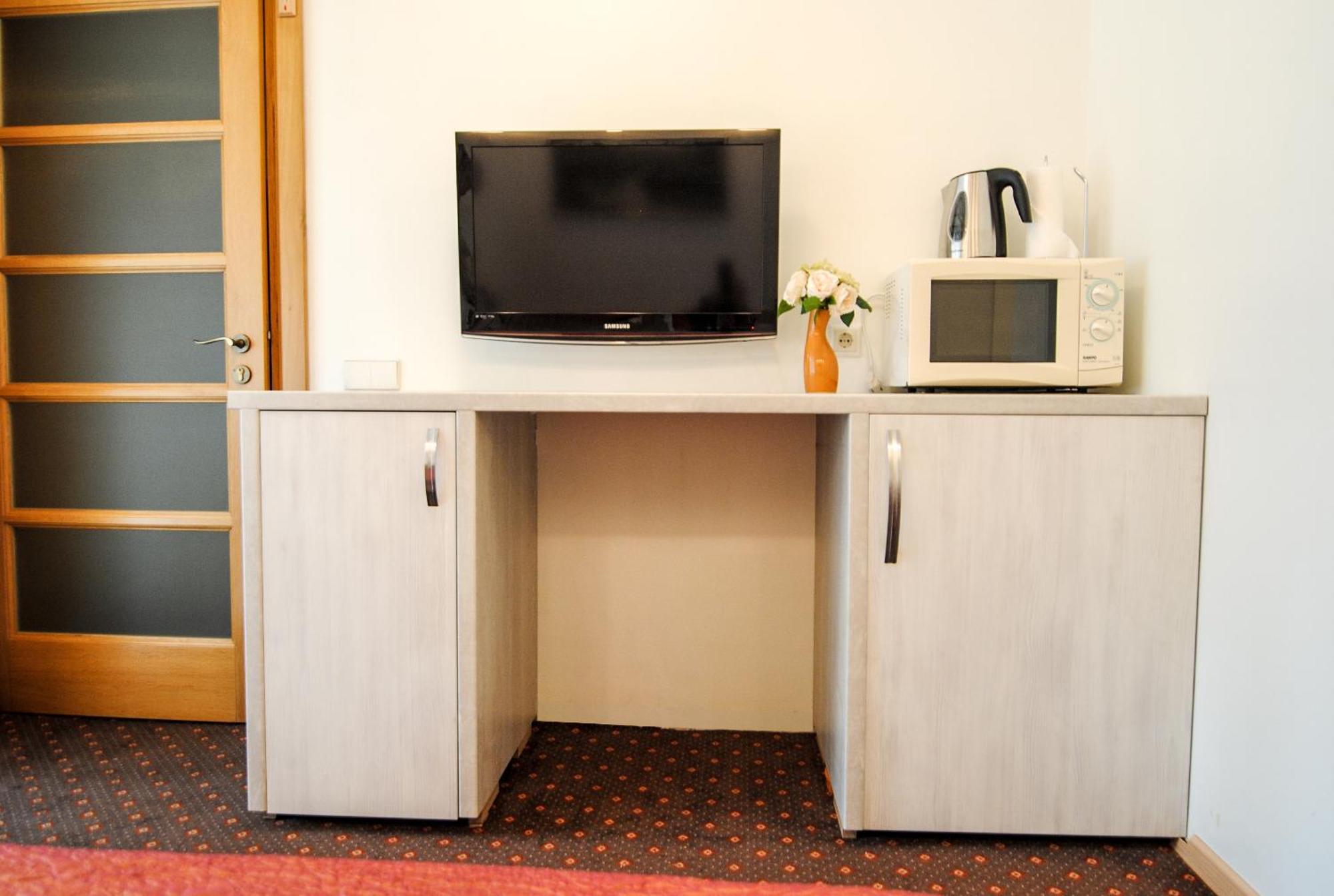 Saules Krantas Aparthotel Паланга Стая снимка