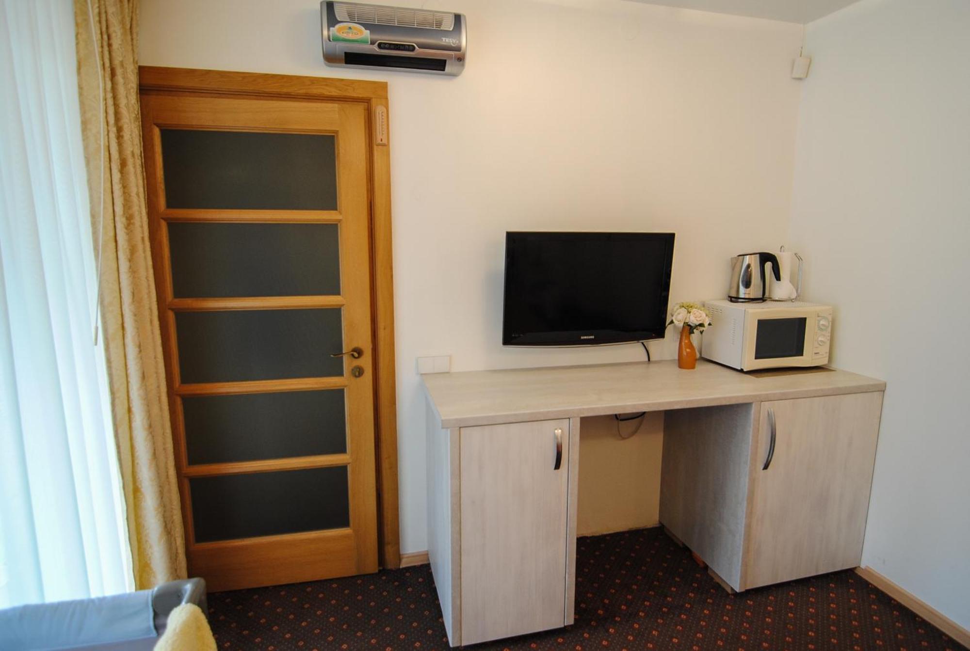 Saules Krantas Aparthotel Паланга Стая снимка