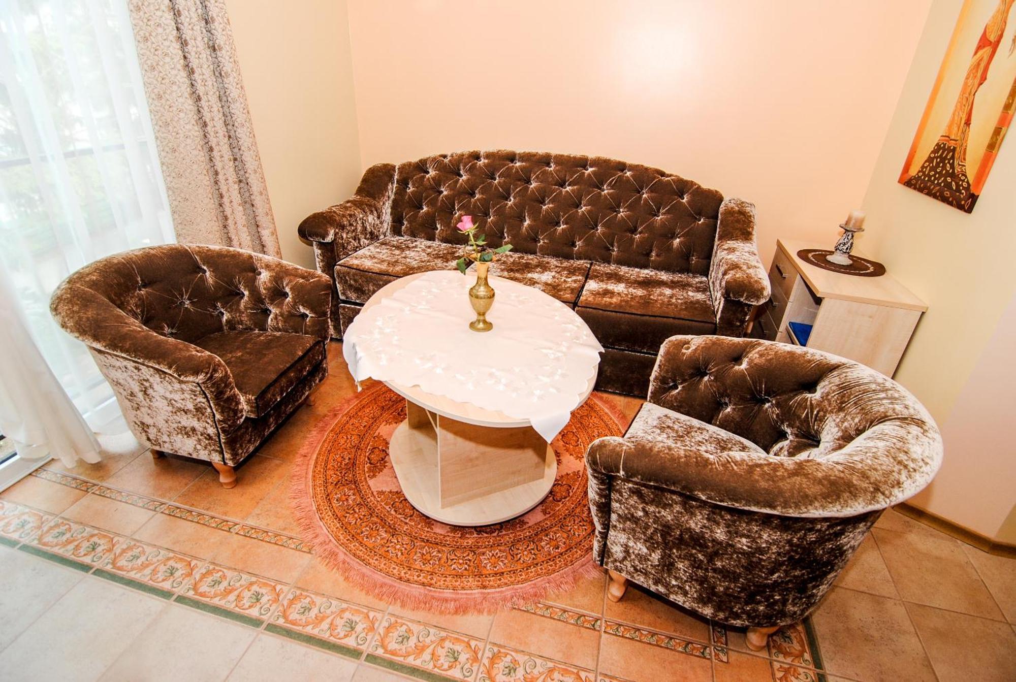 Saules Krantas Aparthotel Паланга Стая снимка