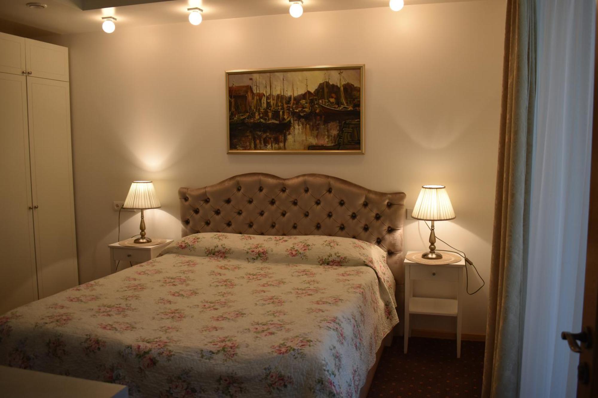 Saules Krantas Aparthotel Паланга Екстериор снимка