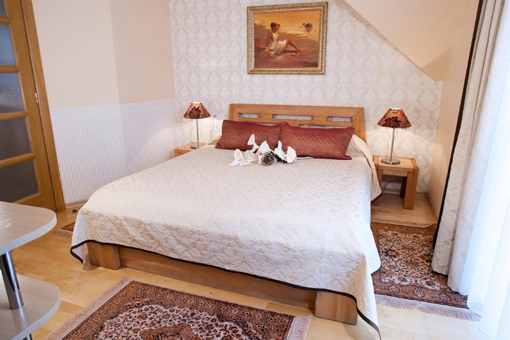 Saules Krantas Aparthotel Паланга Стая снимка