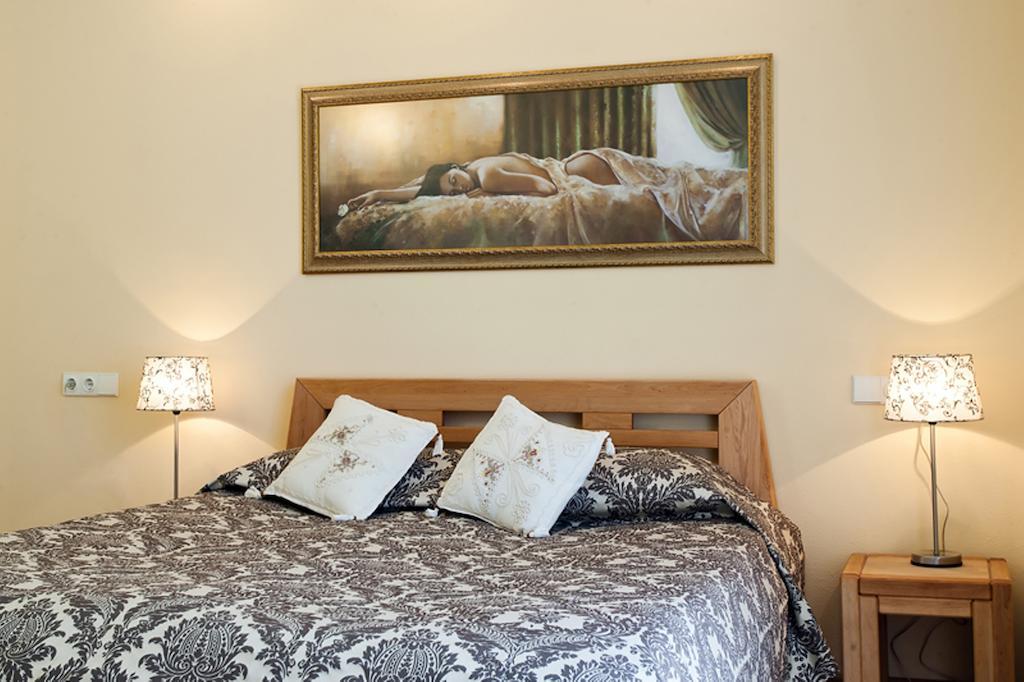Saules Krantas Aparthotel Паланга Стая снимка