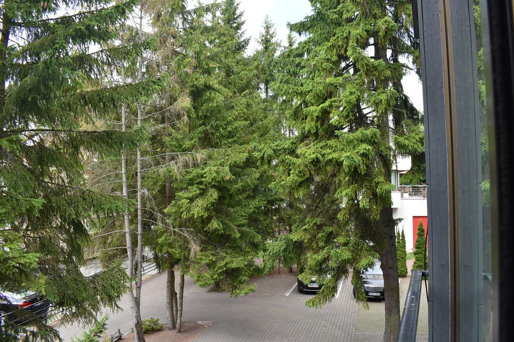 Saules Krantas Aparthotel Паланга Екстериор снимка