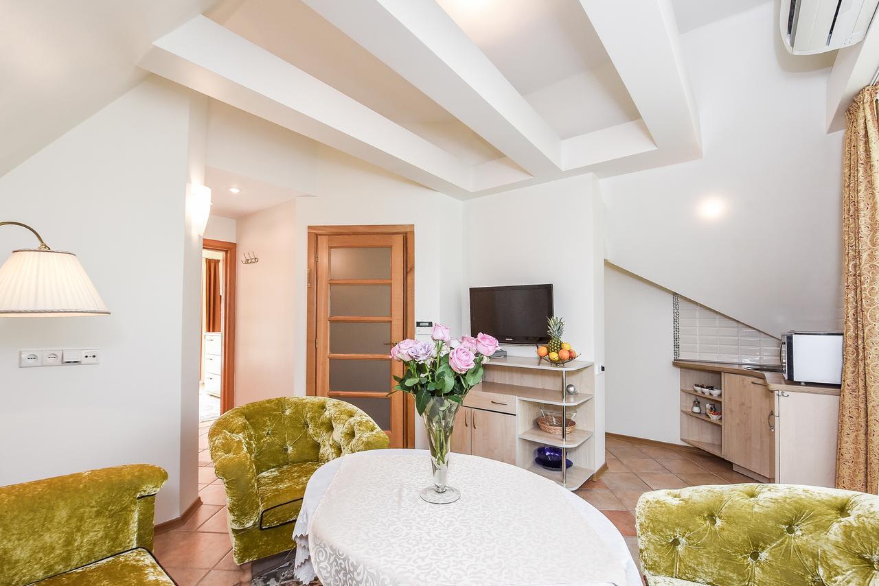 Saules Krantas Aparthotel Паланга Екстериор снимка