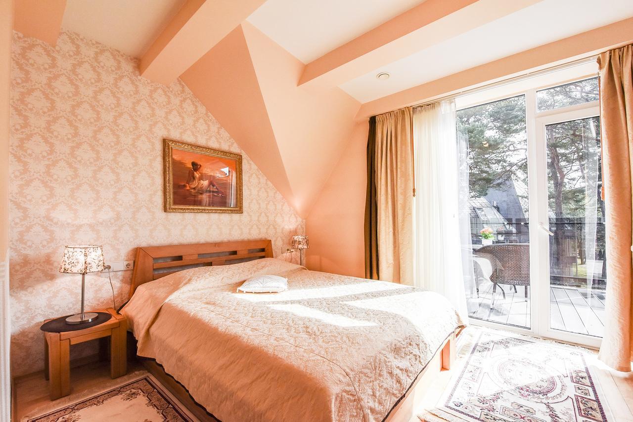 Saules Krantas Aparthotel Паланга Екстериор снимка